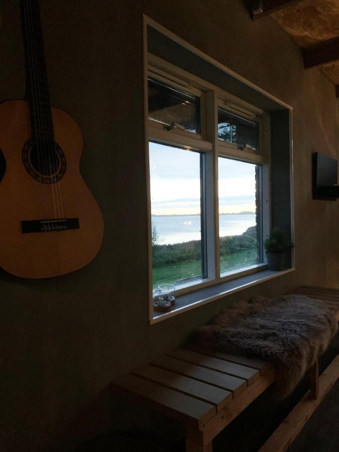 Hytte I Forste Raekke Til Fjord Hotel Holbaek Ngoại thất bức ảnh